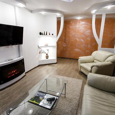 Apartment "A&V-Surganova" Minsk Esterno foto