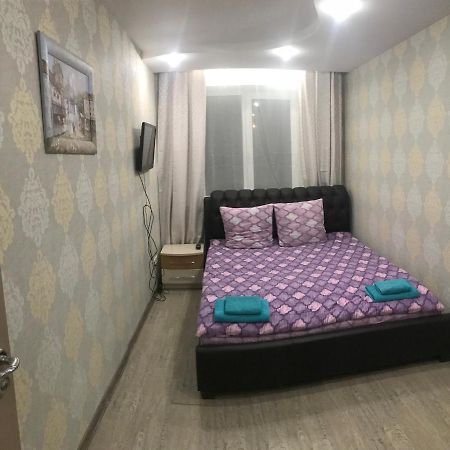 Apartment "A&V-Surganova" Minsk Esterno foto