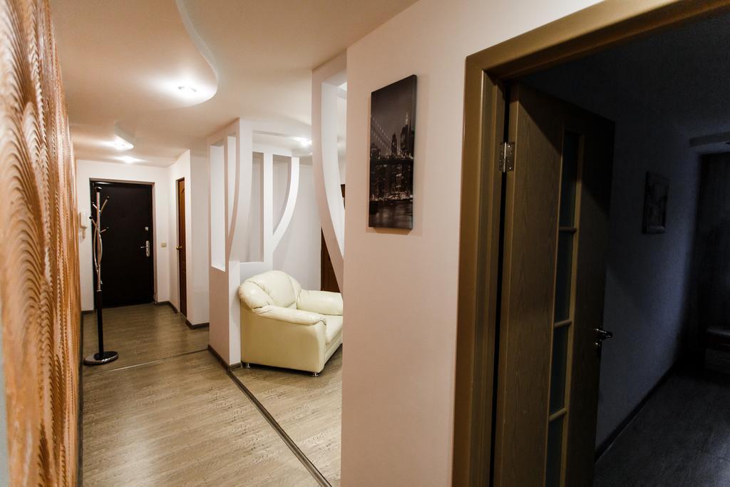 Apartment "A&V-Surganova" Minsk Esterno foto