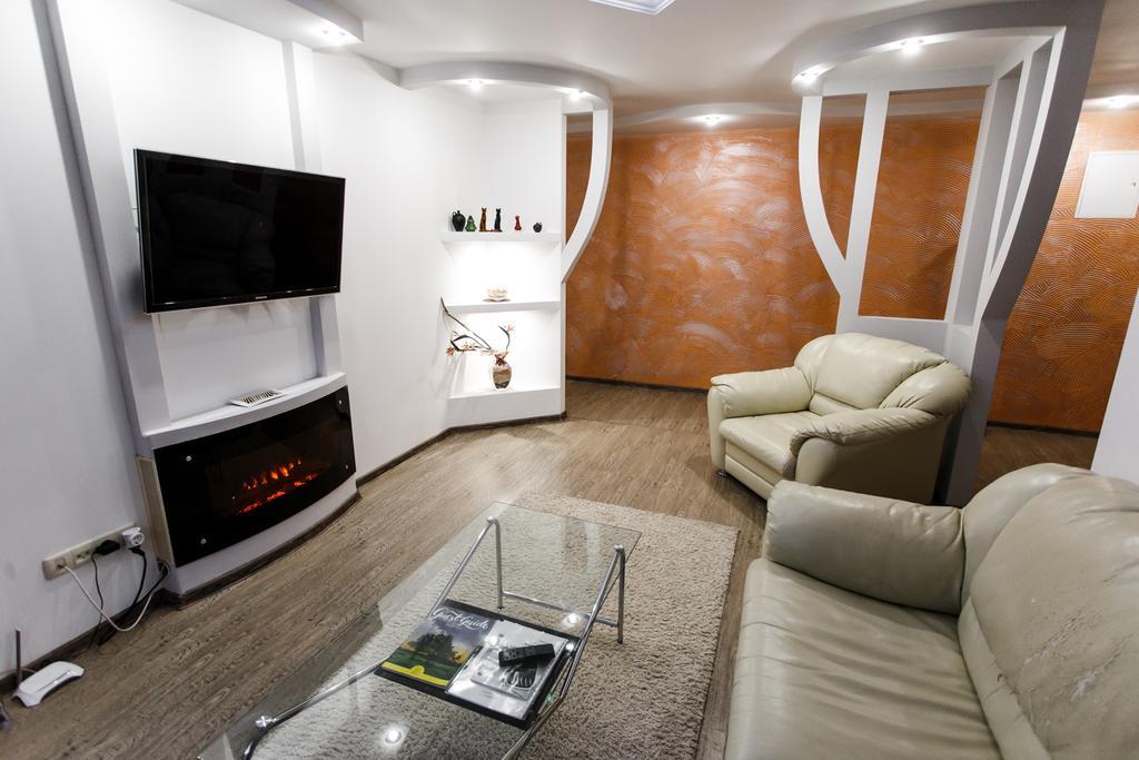 Apartment "A&V-Surganova" Minsk Esterno foto