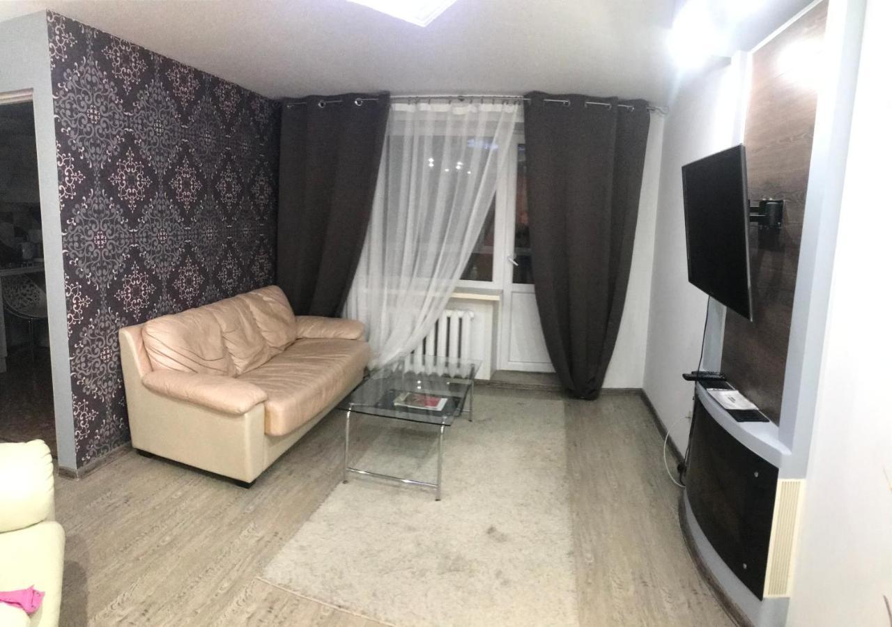 Apartment "A&V-Surganova" Minsk Esterno foto