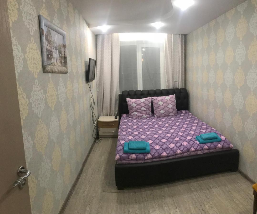 Apartment "A&V-Surganova" Minsk Esterno foto