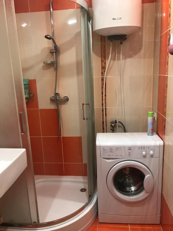 Apartment "A&V-Surganova" Minsk Esterno foto