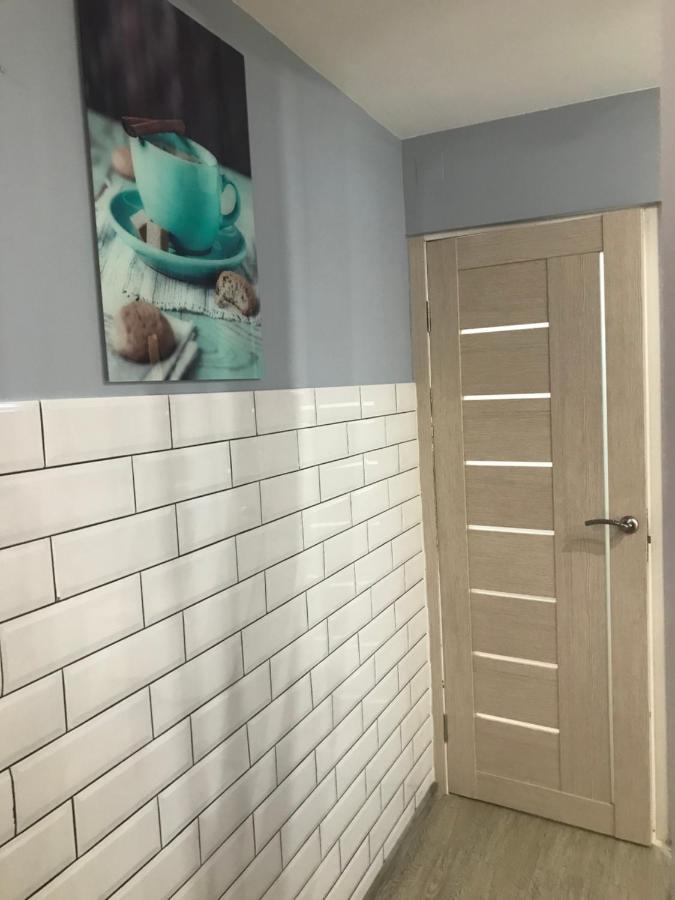 Apartment "A&V-Surganova" Minsk Esterno foto